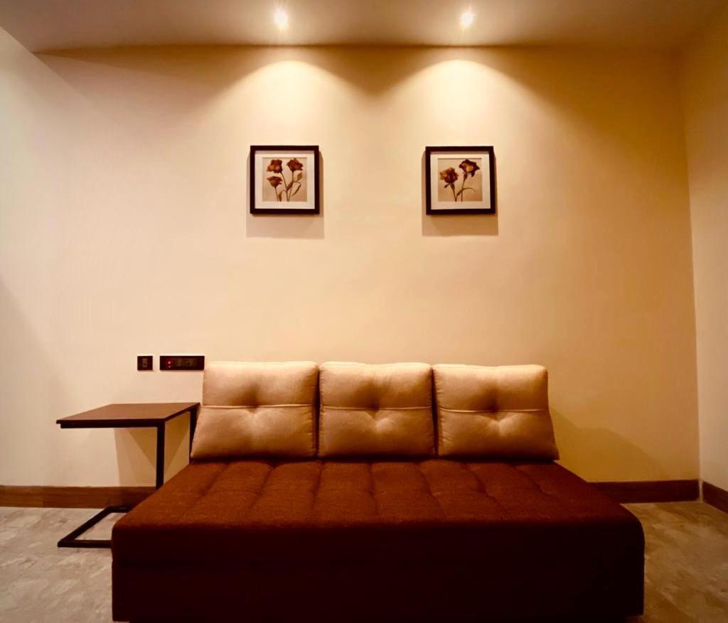 La Grande Suite Karaikal Bagian luar foto