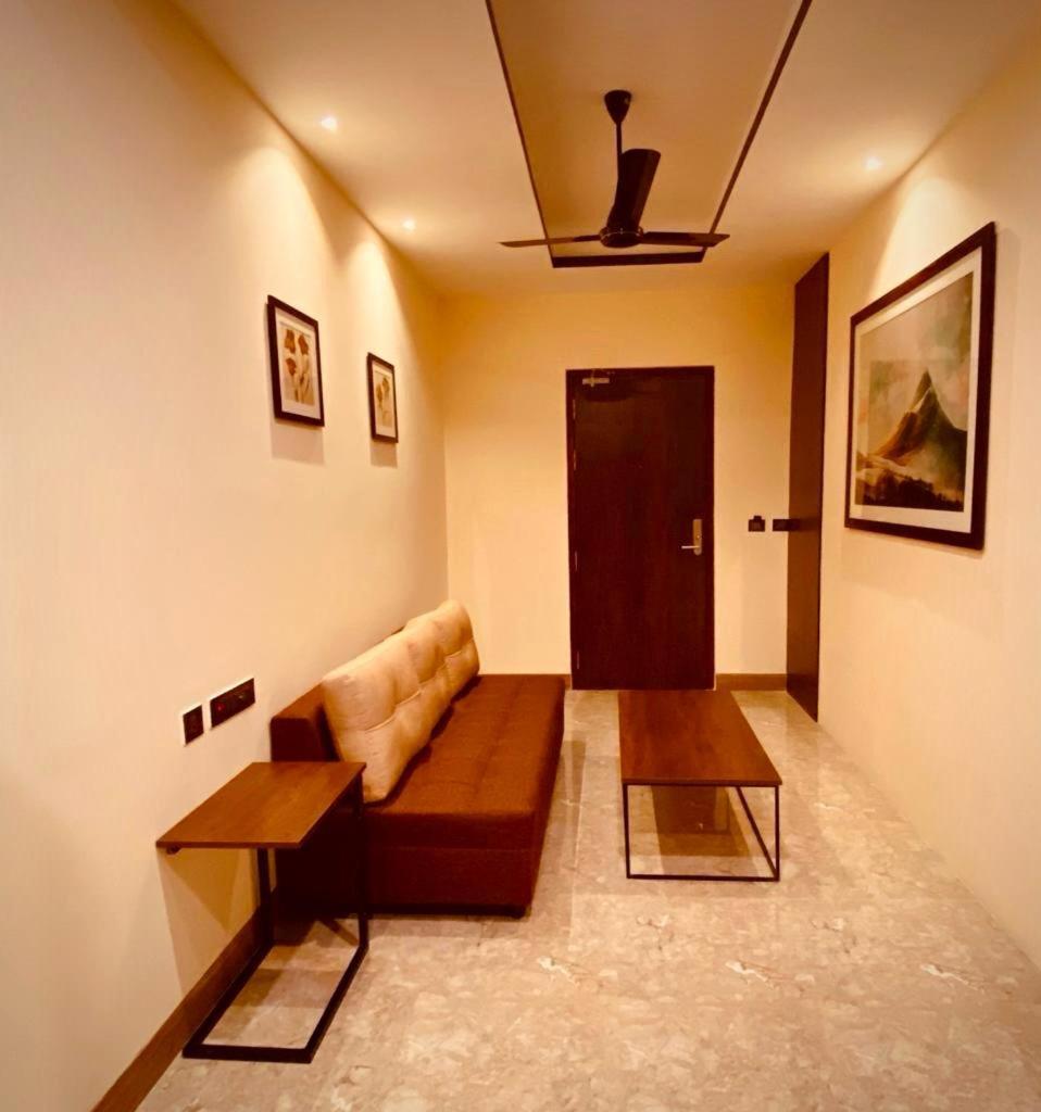 La Grande Suite Karaikal Bagian luar foto