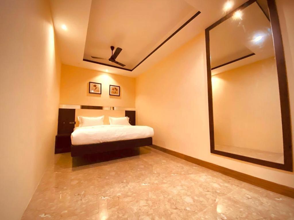 La Grande Suite Karaikal Bagian luar foto