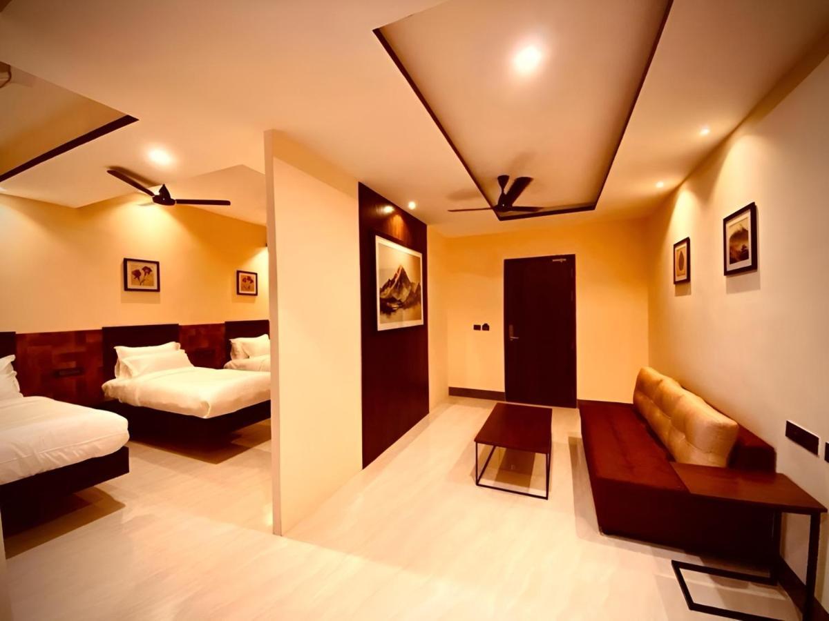 La Grande Suite Karaikal Bagian luar foto