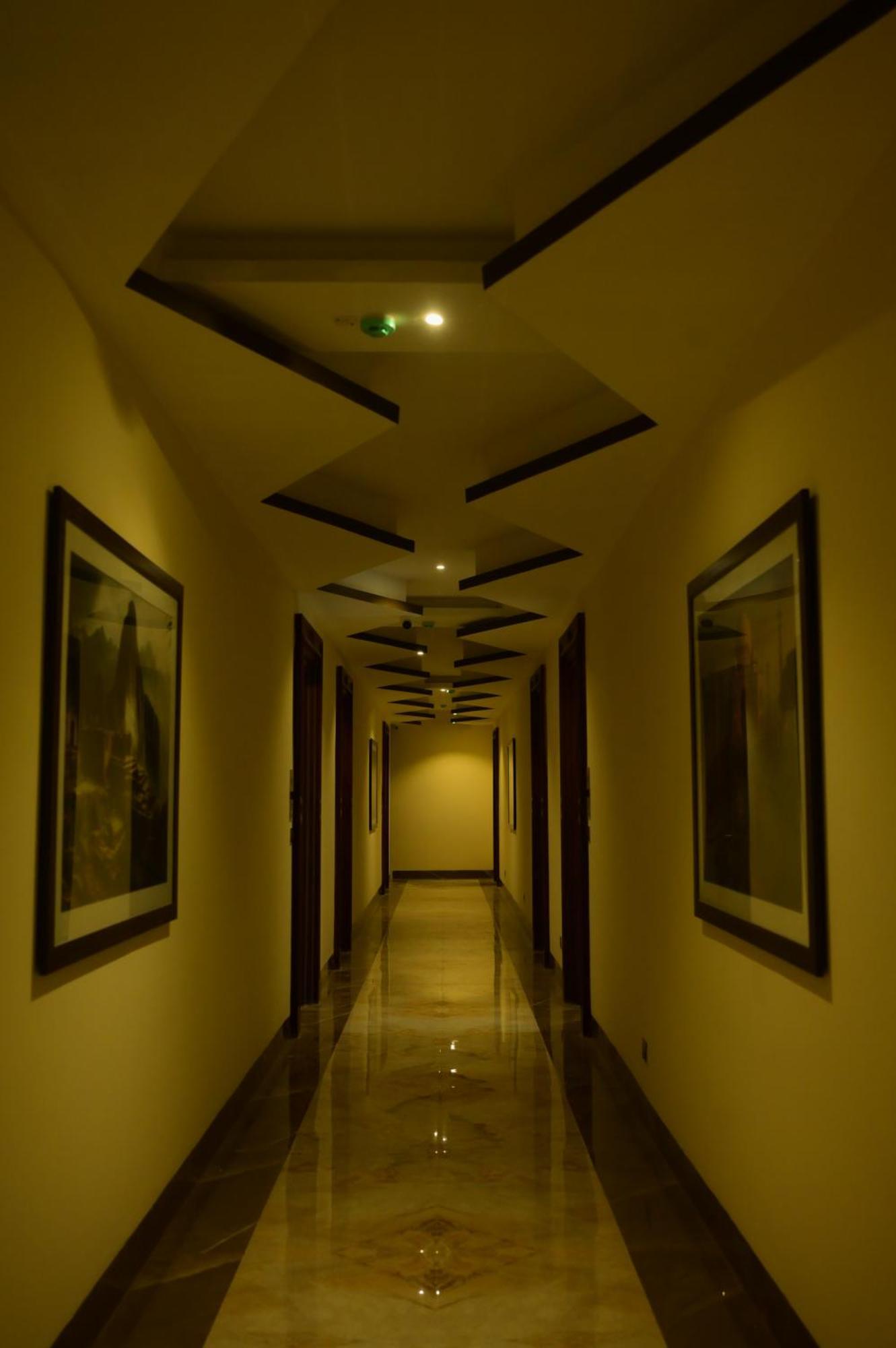La Grande Suite Karaikal Bagian luar foto