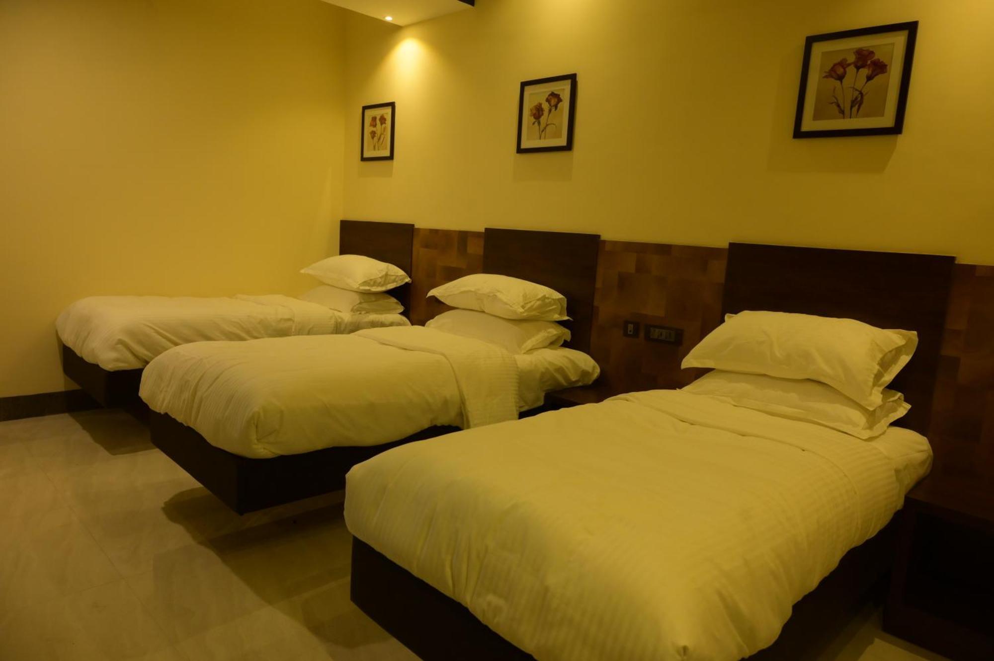 La Grande Suite Karaikal Bagian luar foto