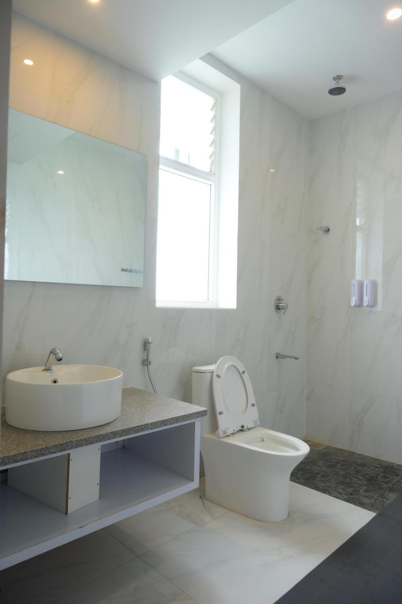 La Grande Suite Karaikal Bagian luar foto