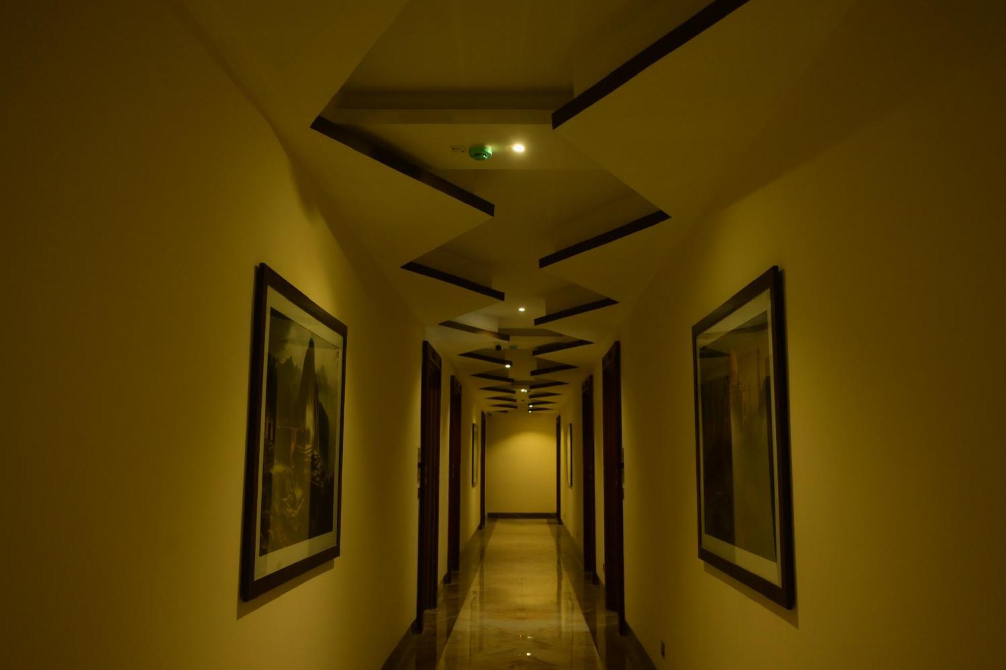 La Grande Suite Karaikal Bagian luar foto