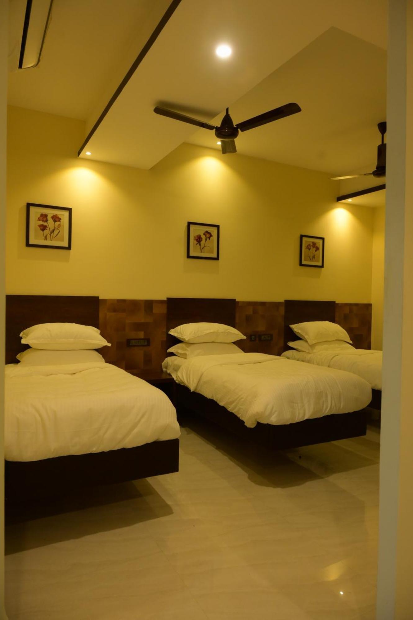 La Grande Suite Karaikal Bagian luar foto