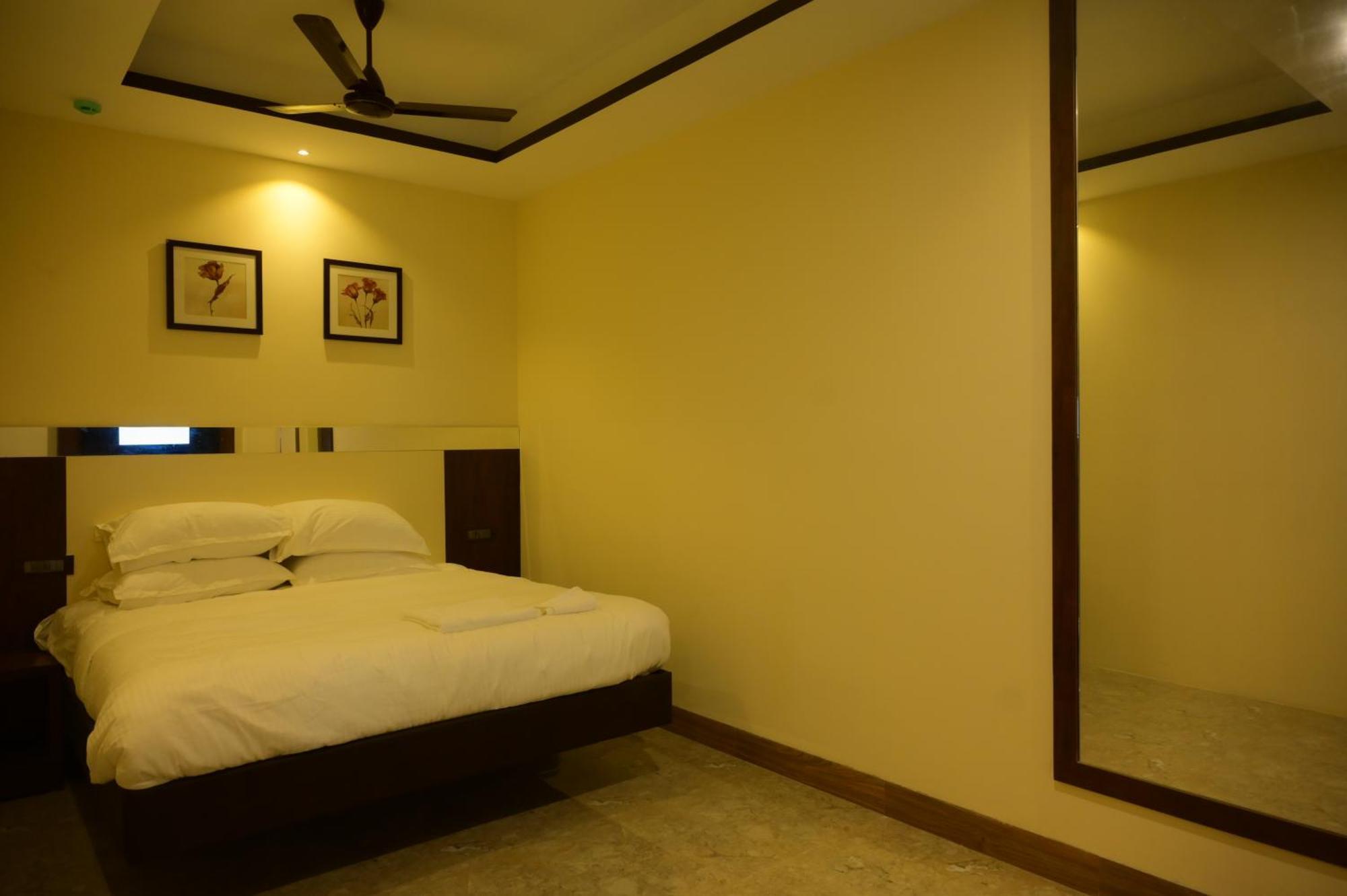 La Grande Suite Karaikal Bagian luar foto