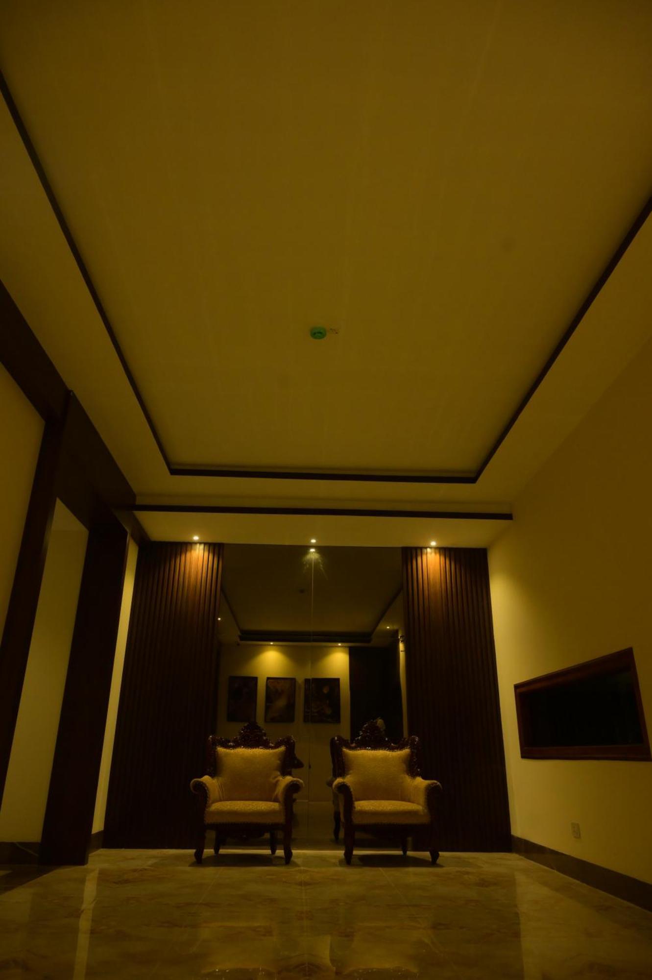 La Grande Suite Karaikal Bagian luar foto