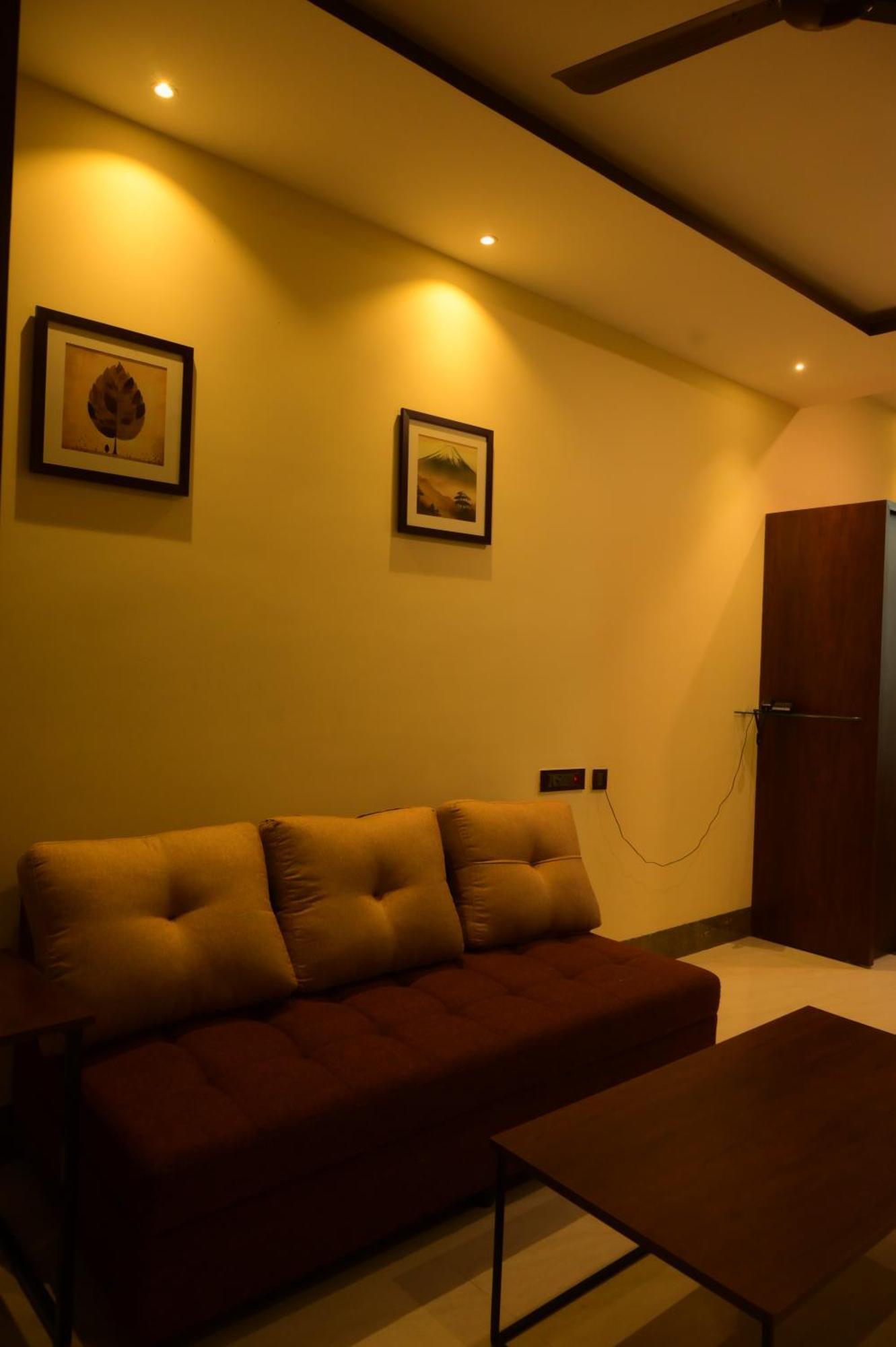 La Grande Suite Karaikal Bagian luar foto